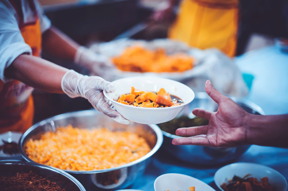States With the Most Residents Facing Food Scarcity